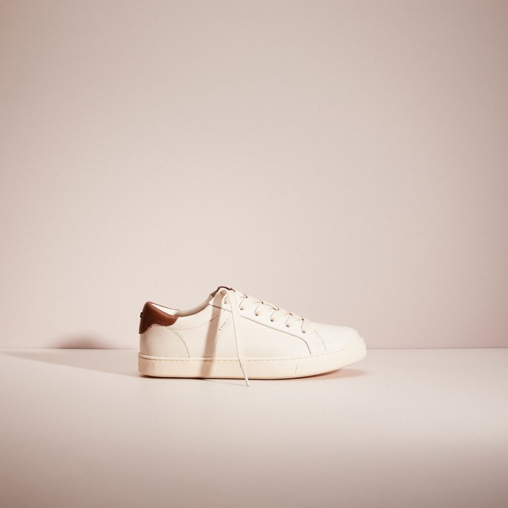 C126 low top sales sneaker coach