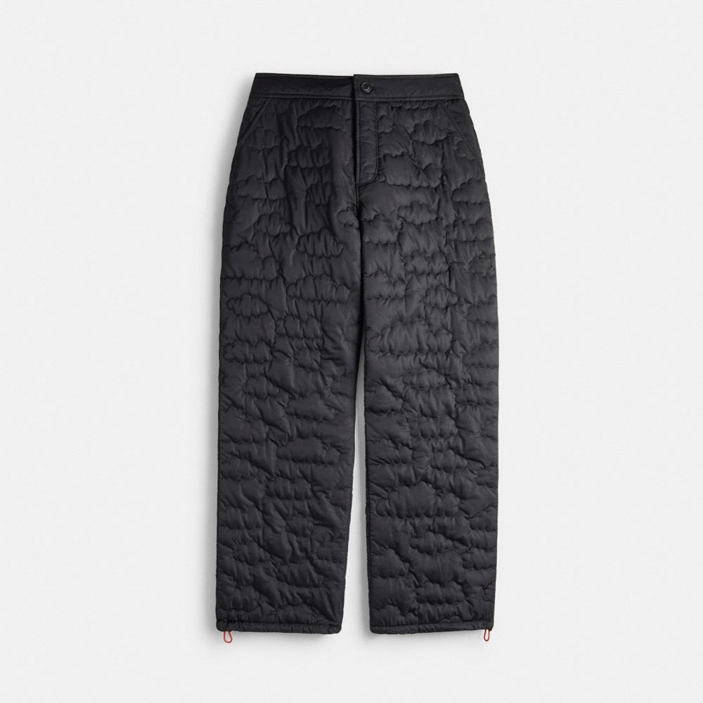 Coachtopia Loop Quilted Cloud Pants