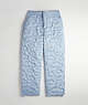 COACH®,Coachtopia Loop Quilted Cloud Pants,Polyester,Twilight,Front View