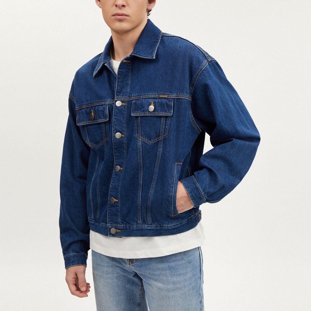 売れ筋がひ！ ジャケット・アウター Tenderloin Denim coach jkt L ...