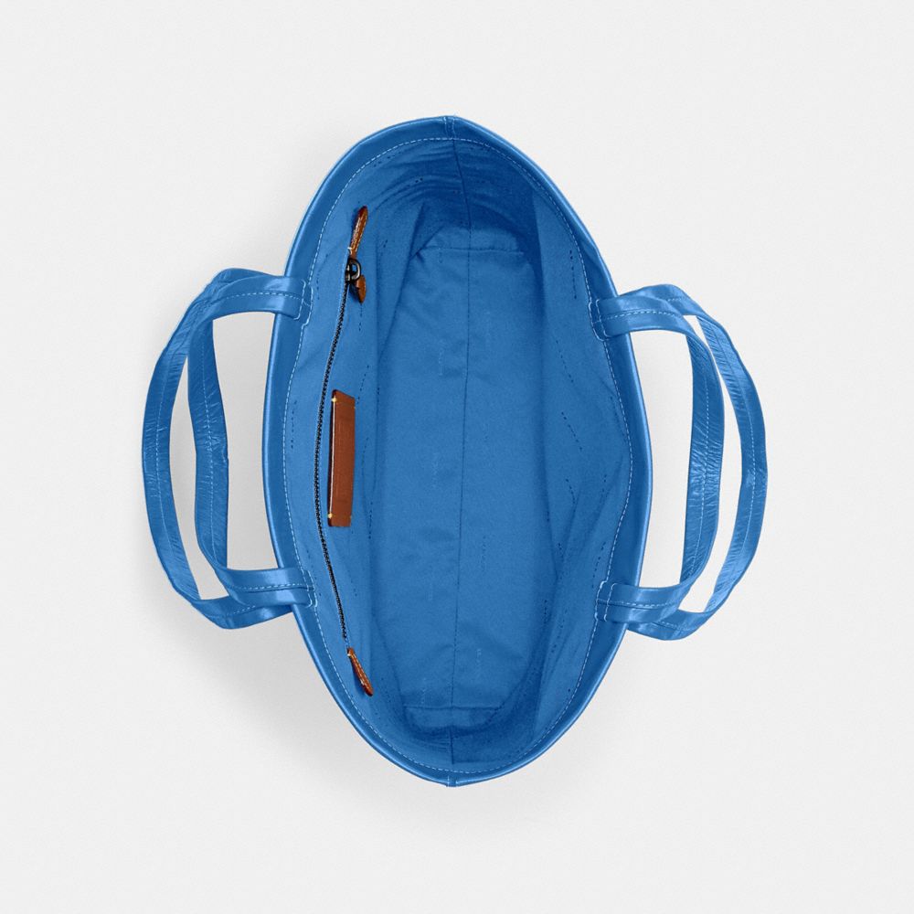 COACH®,ホール トート 33,トートバッグ＆ボストンバッグ,ﾌﾞﾙｰﾍﾞﾘｰ