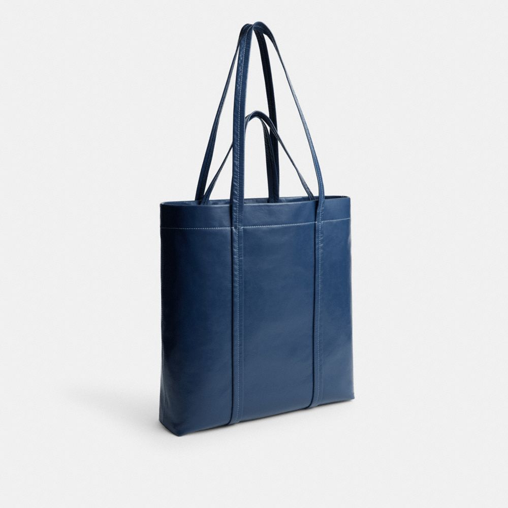 Navy blue outlet bag