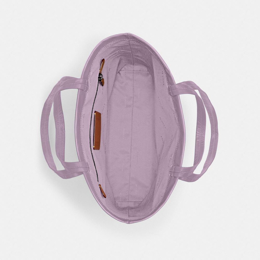 COACH®,ホール トート 33,トートバッグ＆ボストンバッグ,ｿﾌﾄ ﾊﾟｰﾌﾟﾙ