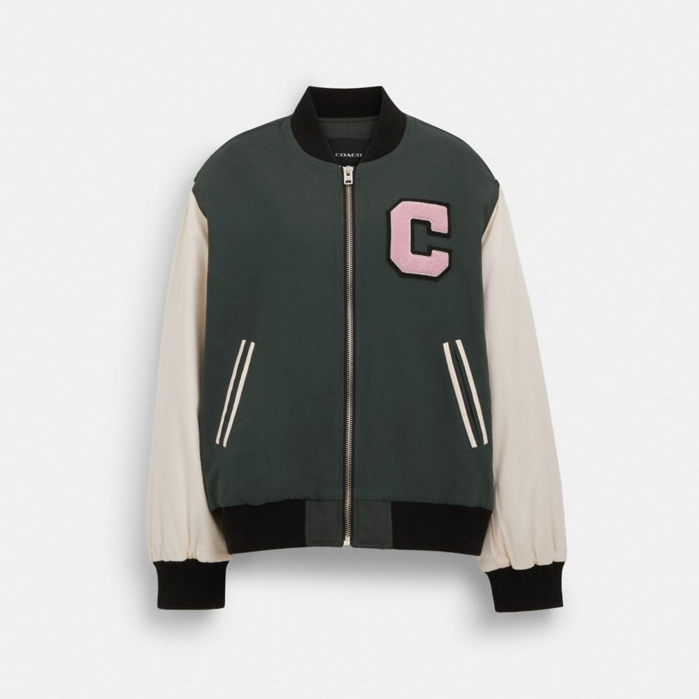 Coach Varsity Jacket