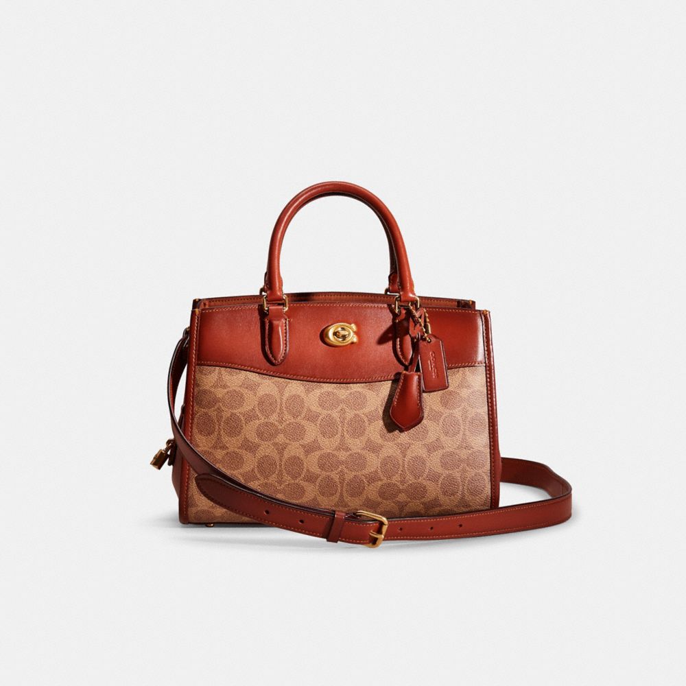 Coach brooke bag sale