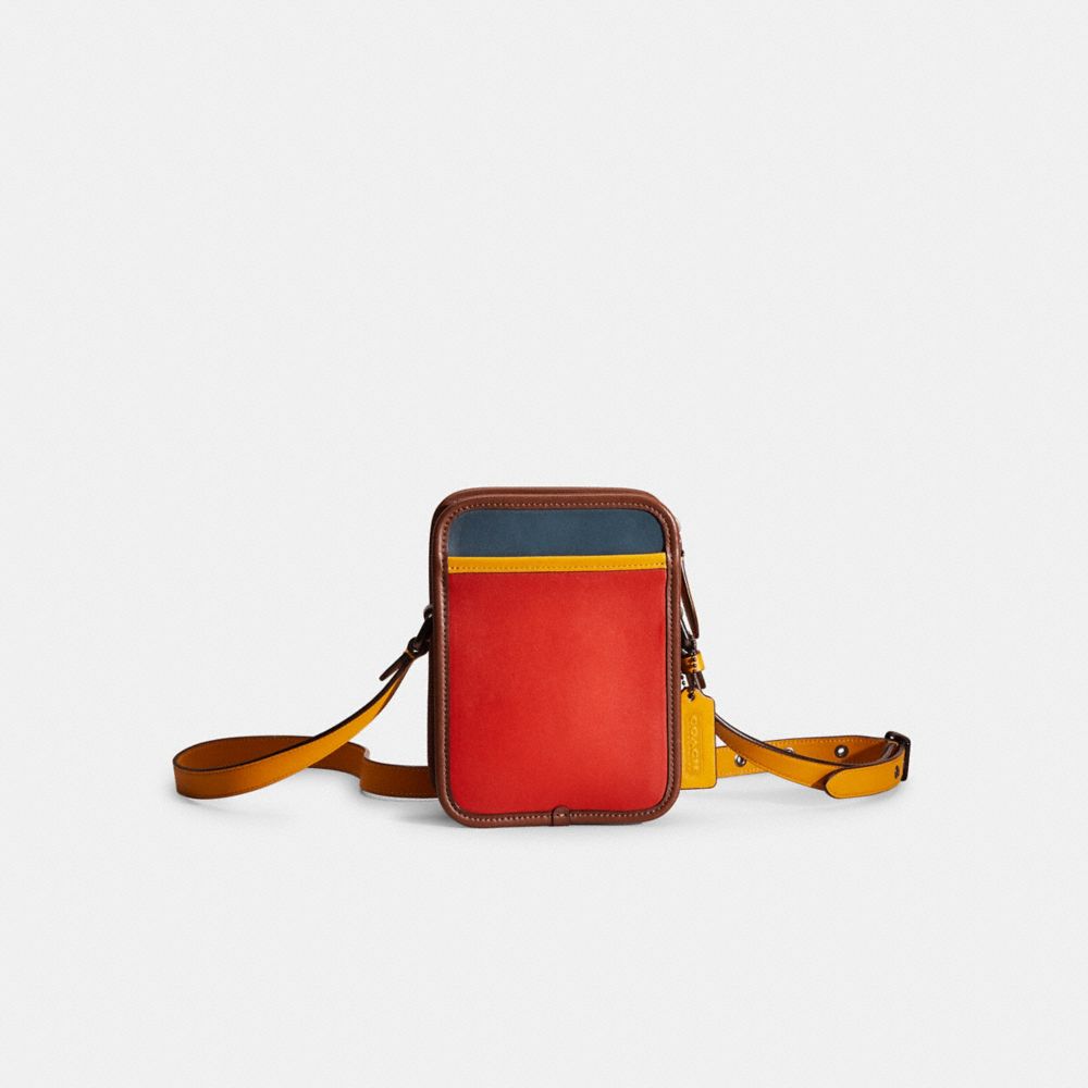 Coach colorblock camera bag new arrivals