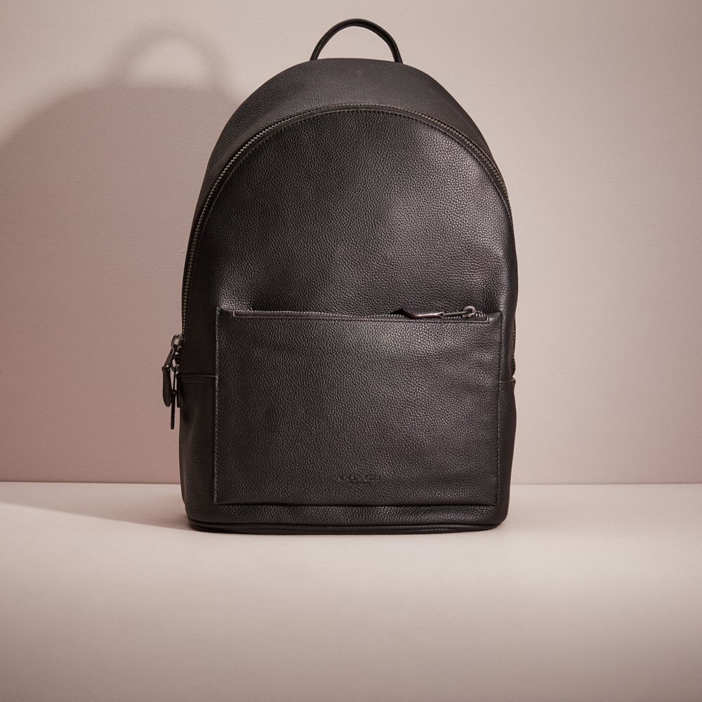 Coach metropolitan soft clearance backpack