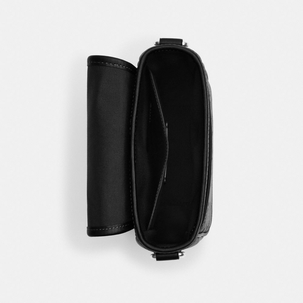 COACH®,ルーカス クロスボディ・シグネチャー ジャカード,斜め掛け&ボディバッグ,