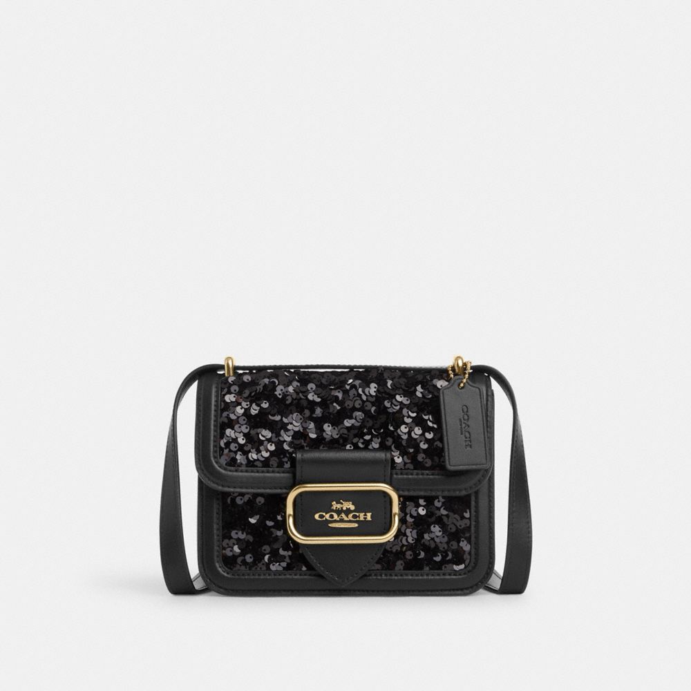 Coach small square bag sale