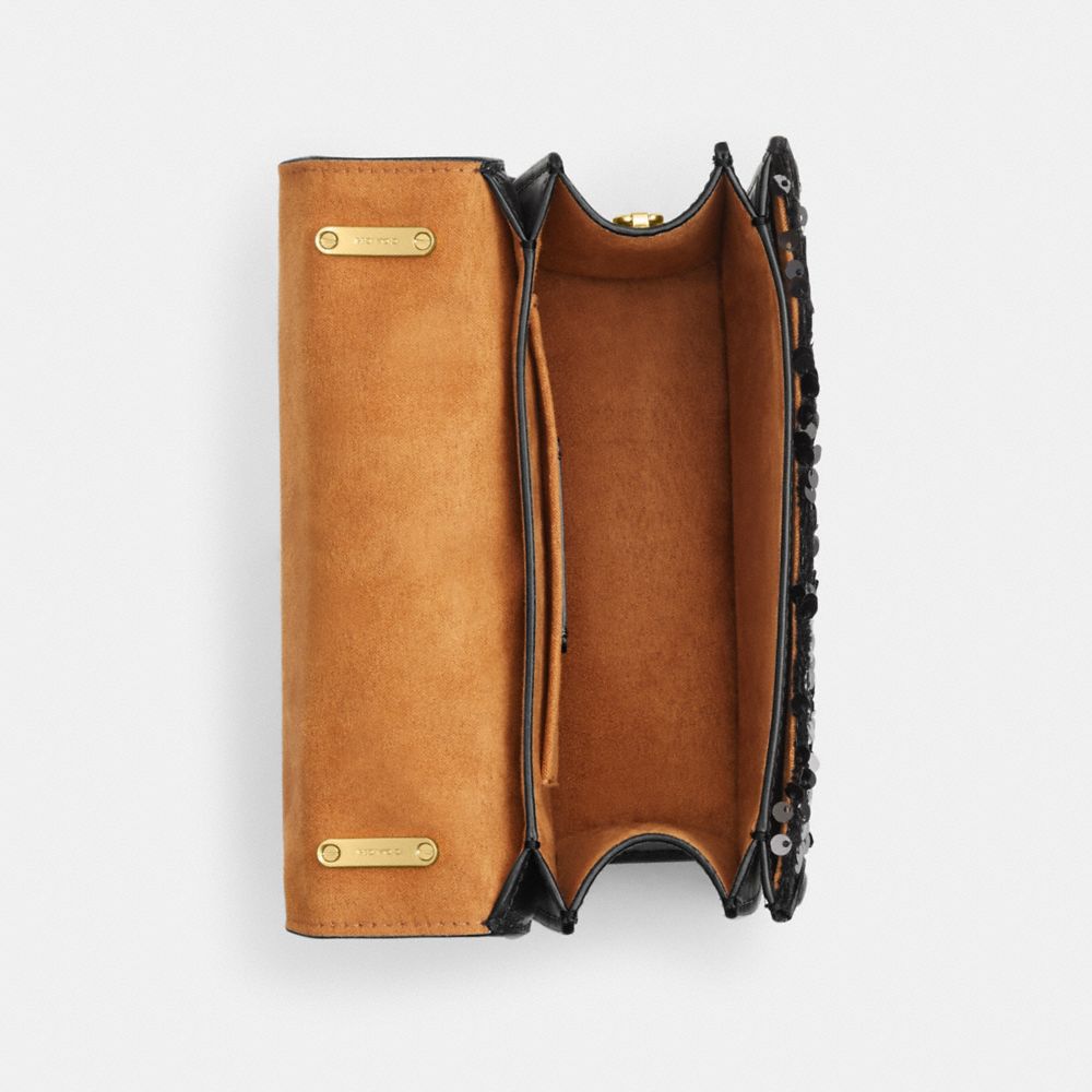 COACH®,モーガン スクエア クロスボディ,斜め掛け&ボディバッグ,