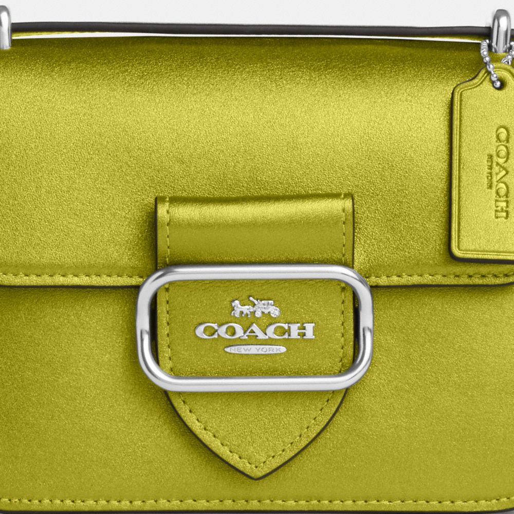 COACH®,Morgan Square Crossbody Bag,