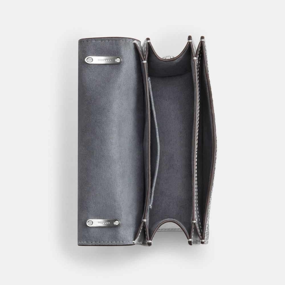 Silber/Silber,Innenansicht, Draufsicht