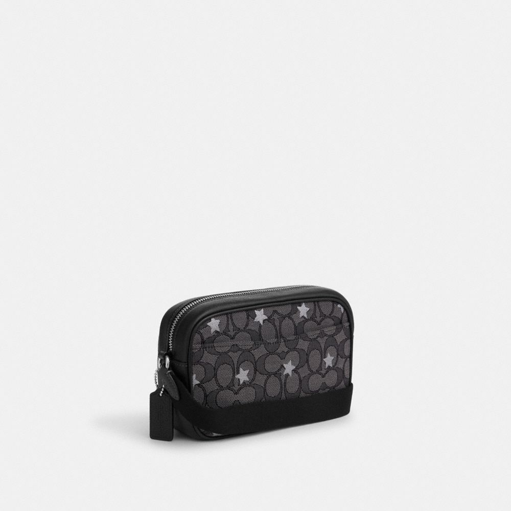 Coach outlet toiletry discount bag