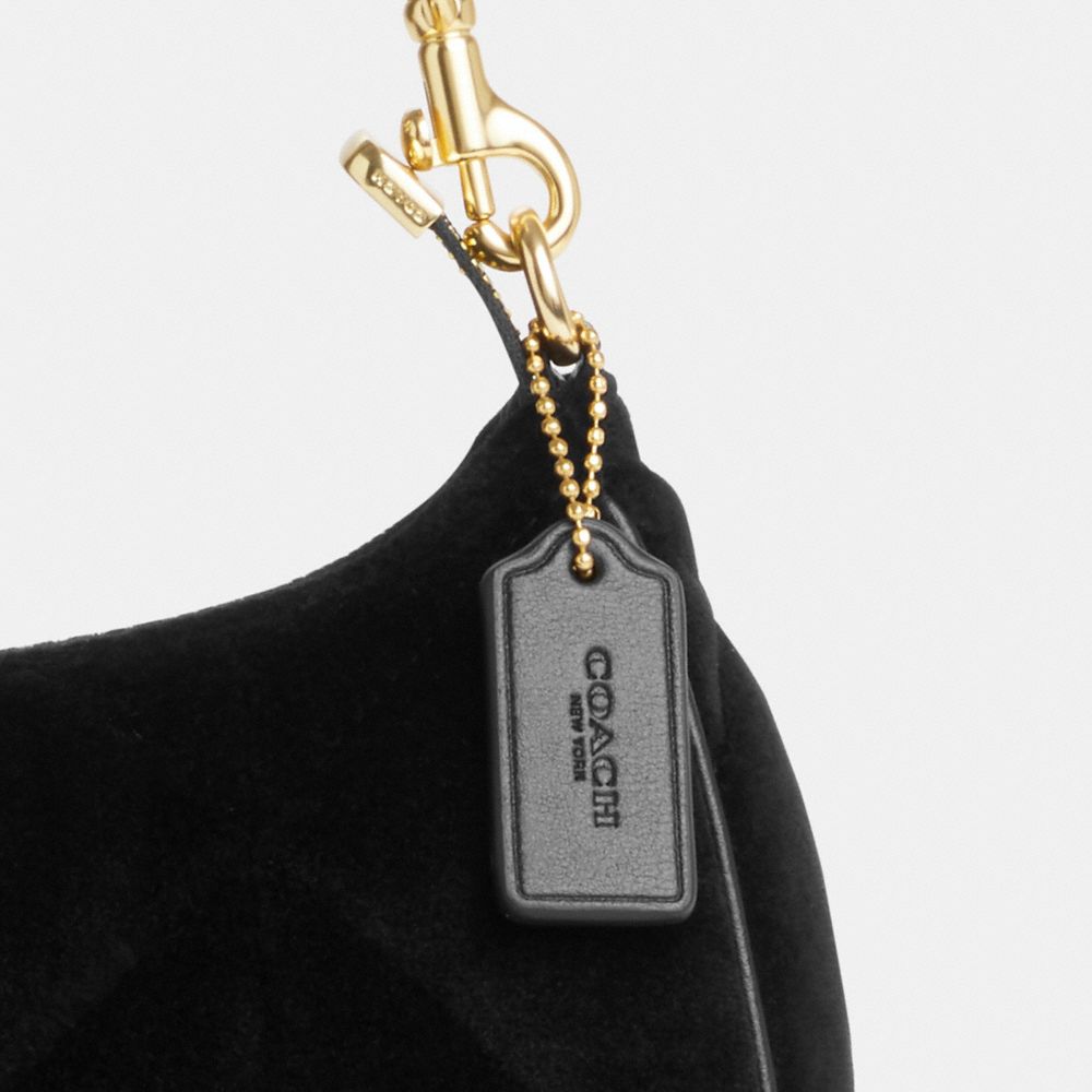 COACH®,Teri Shoulder Bag With Quilting,