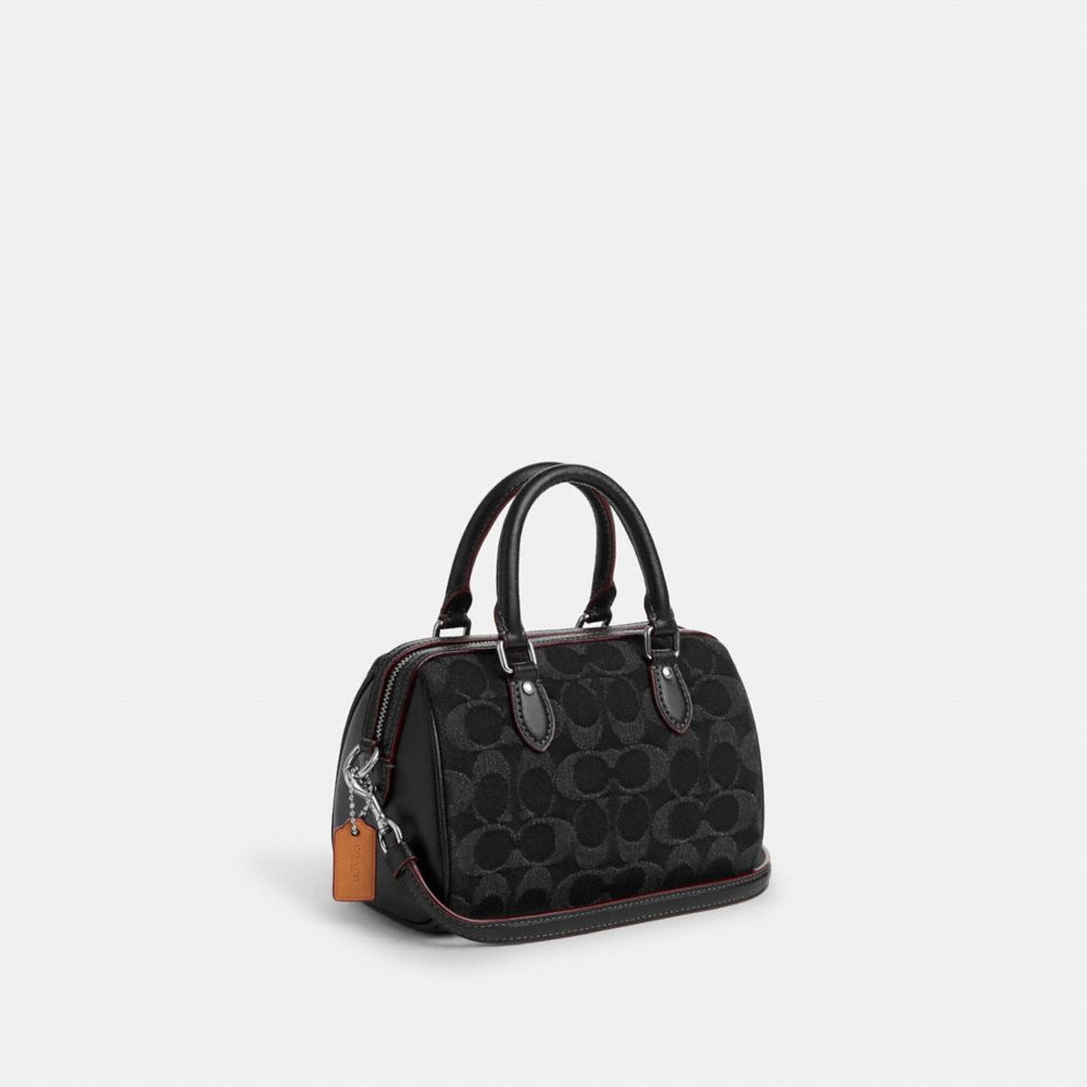 Coach outlet mini store bennett satchel