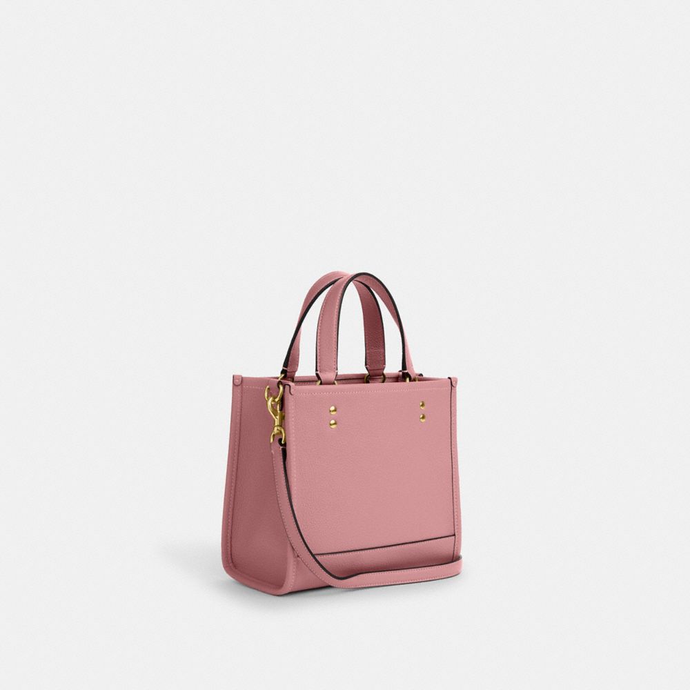 Pink coach bags on sale new arrivals