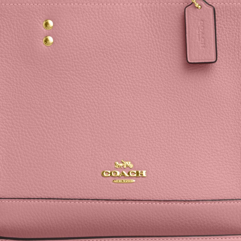 COACH®,Dempsey Tote Bag 22,
