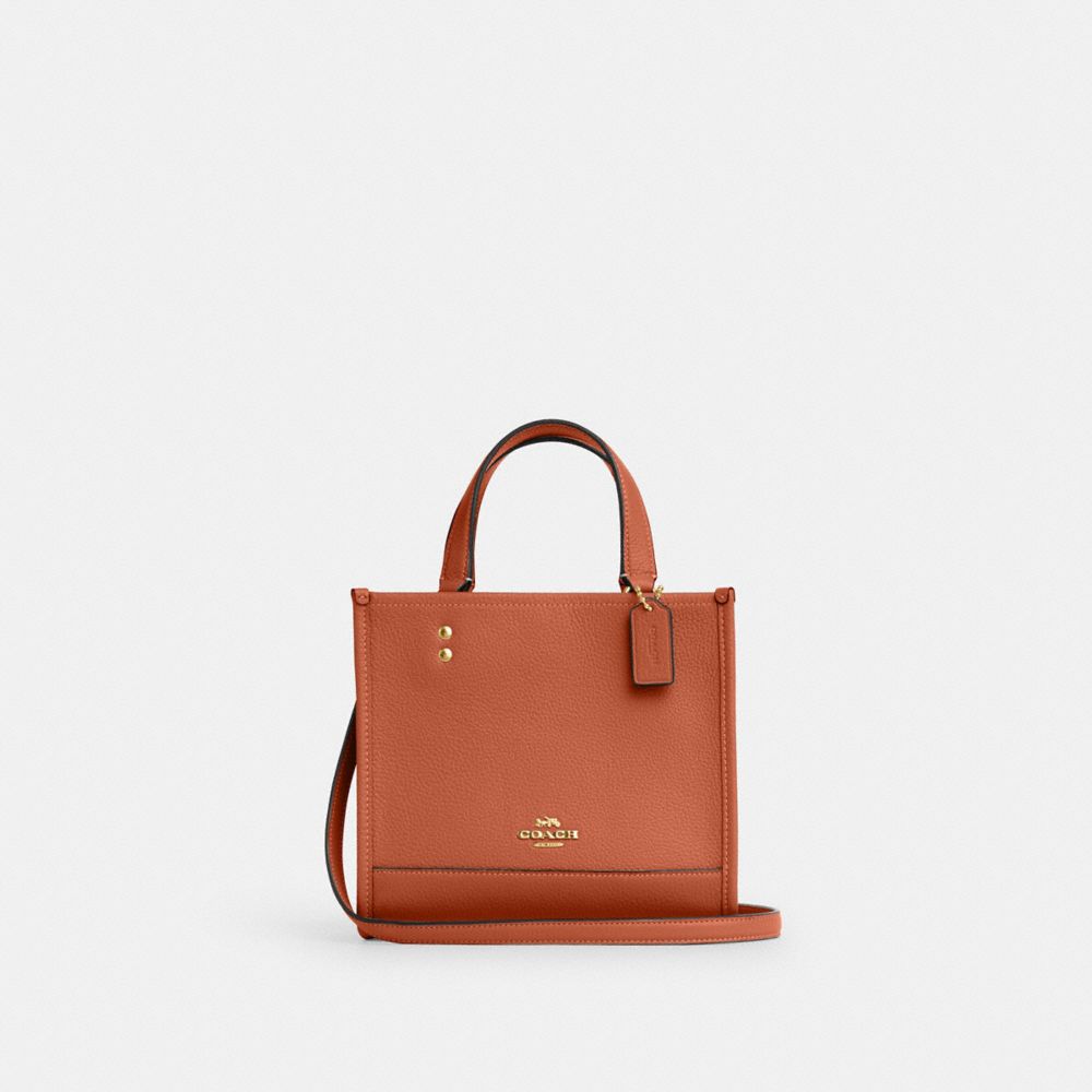 Dempsey best sale tote coach