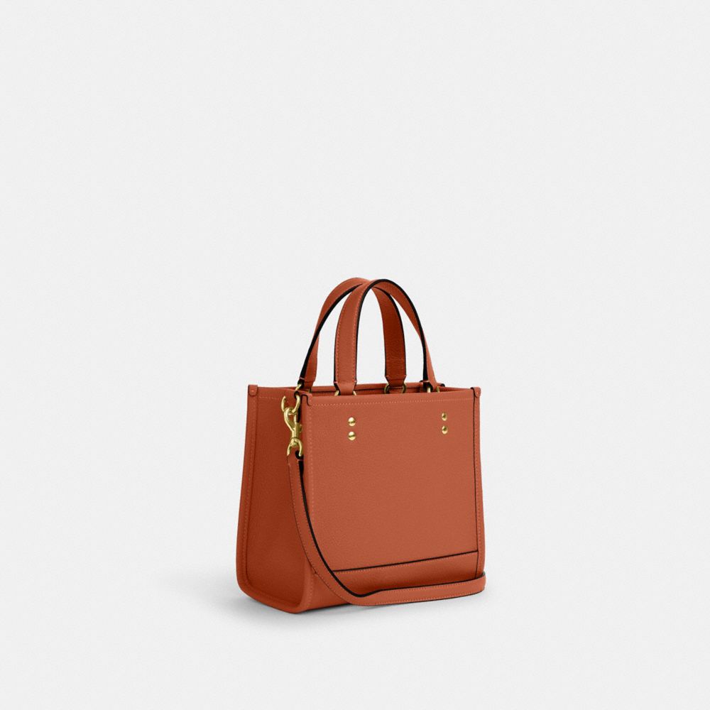 COACH®,デンプシー トート 22,トートバッグ,ｻﾝｾｯﾄ