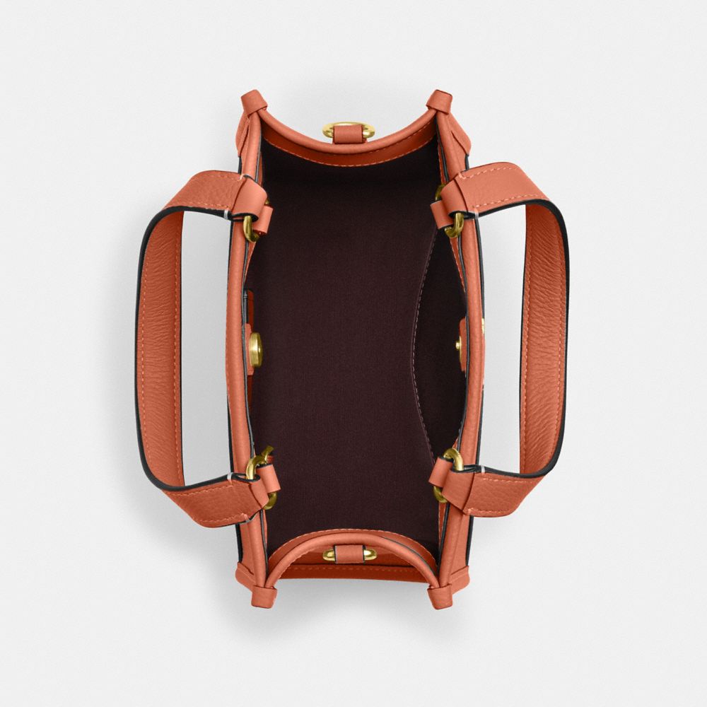 COACH®,デンプシー トート 22,トートバッグ,ｻﾝｾｯﾄ