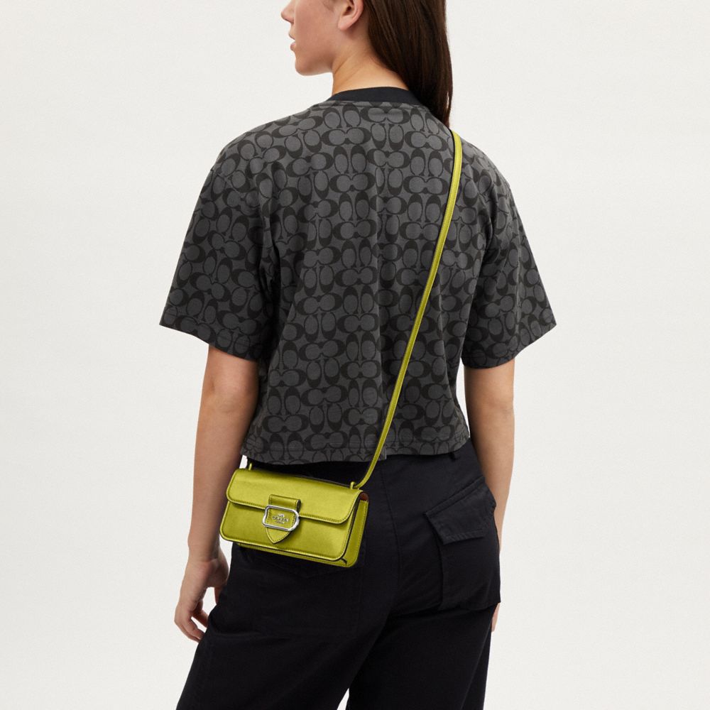 COACH®,Morgan Crossbody,,Detail View