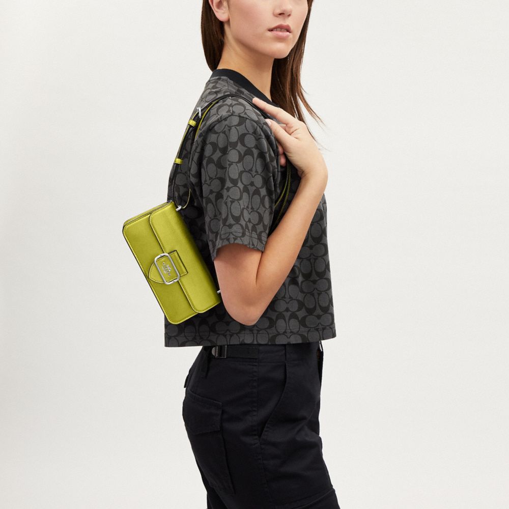 COACH®,Morgan Crossbody,,Detail View