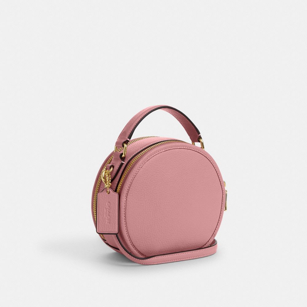 Circle canteen outlet crossbody