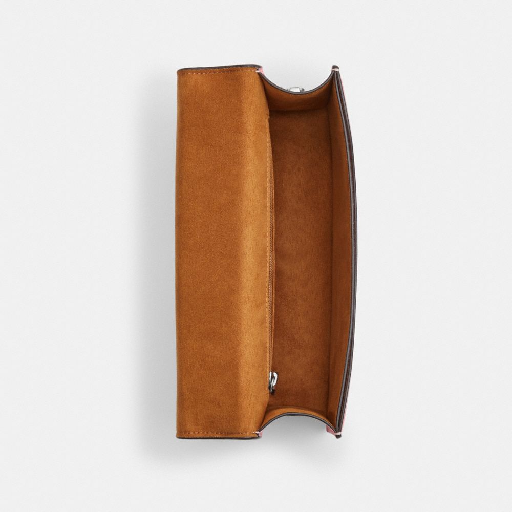 公式】コーチアウトレット | エライザ フラップ クロスボディ