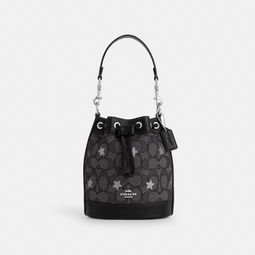 Sale Coach Mini Dempsey Bucket Bag