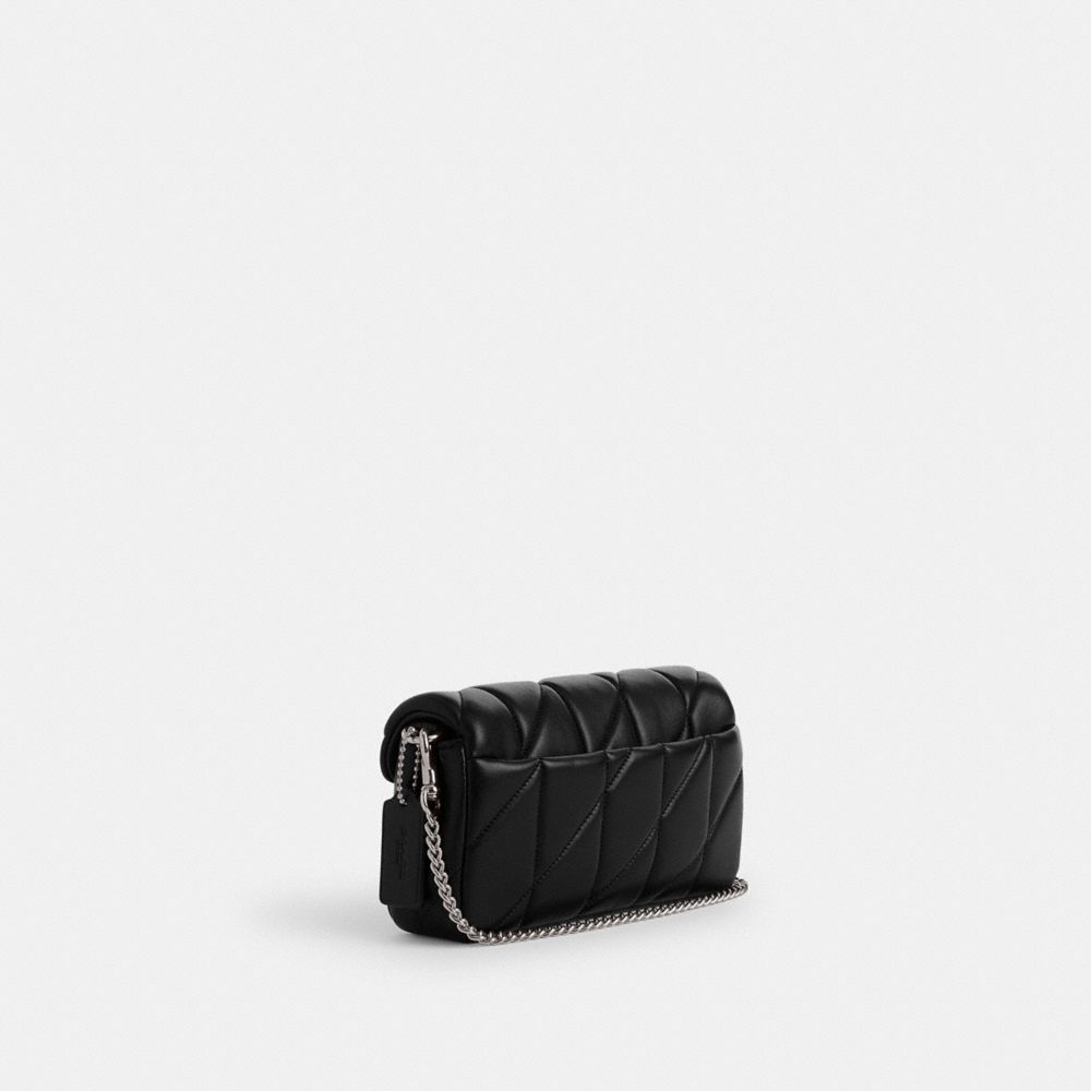 Black discount coach wristlet