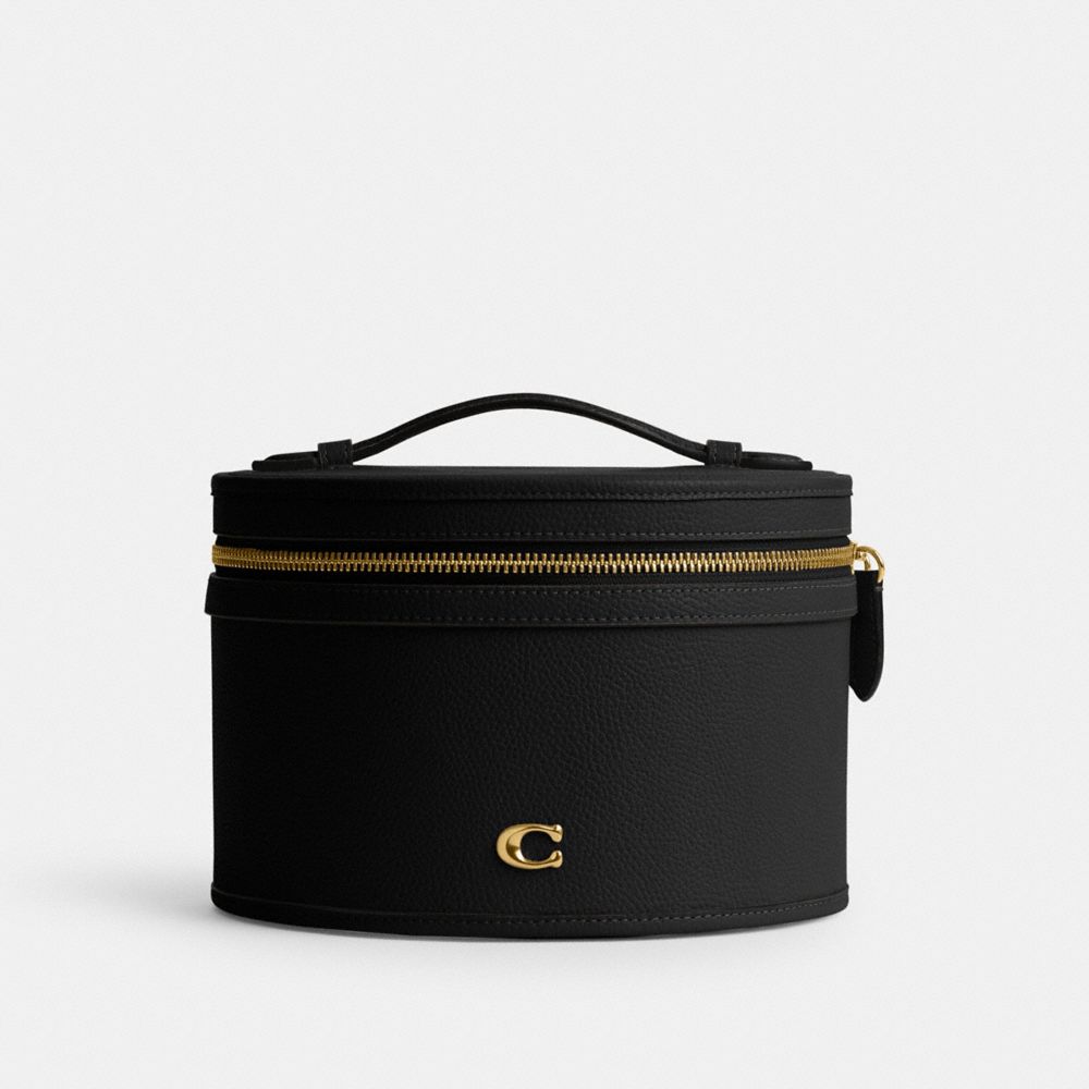 Coach makeup bag sale