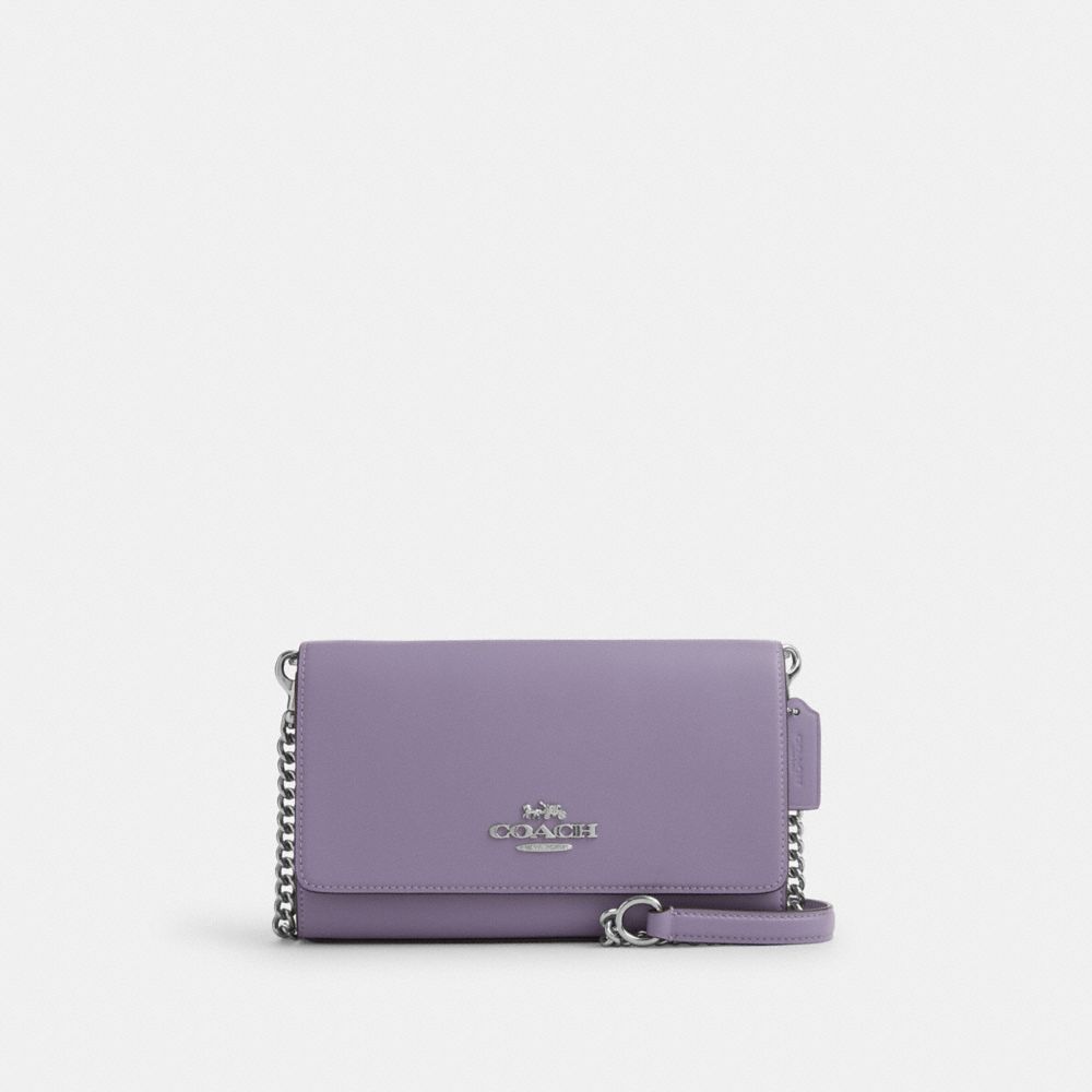 Flap clutch coach sale