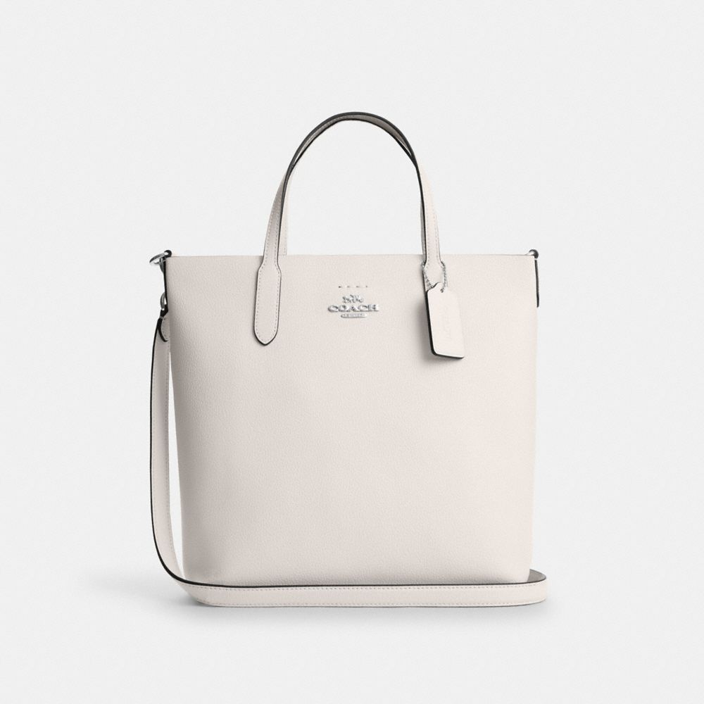 White leather bags sale sale