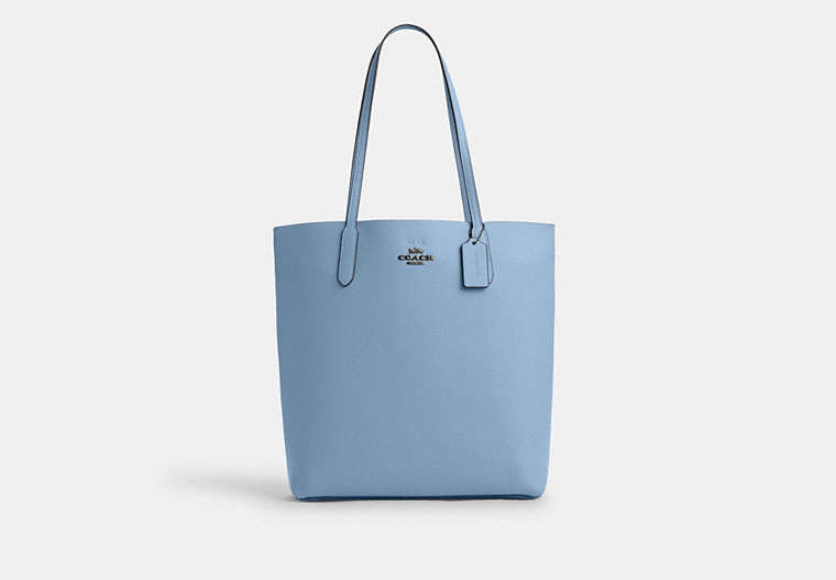 Coach Outlet Thea Tote In Blue
