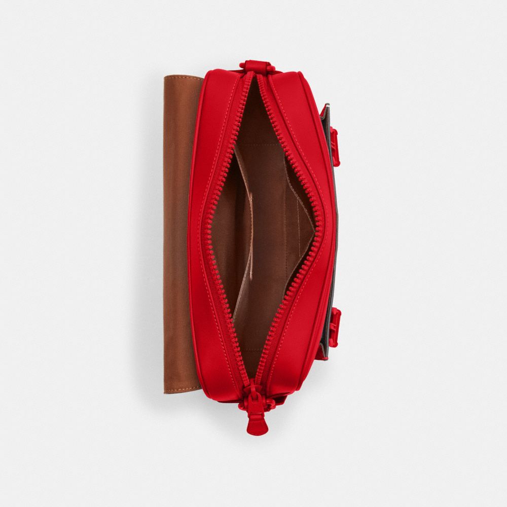 COACH®,トラック クロスボディ,斜め掛け&ボディバッグ,