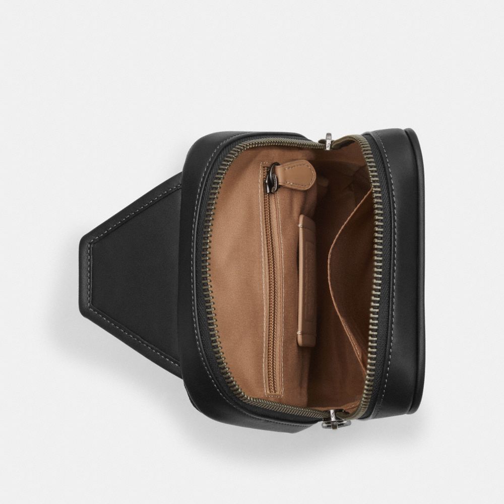 COACH シグネチャ サリヴァン パック ボディバッグ CP071 公式】コーチアウトレット | サリバン パック・シグネチャー