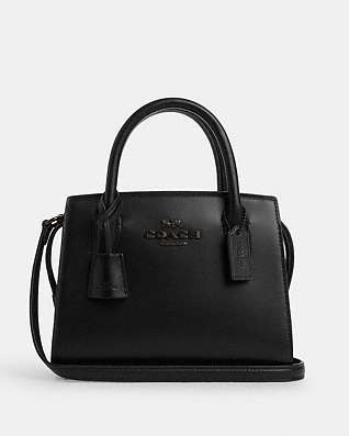 Black Bags, Handbags & Purses