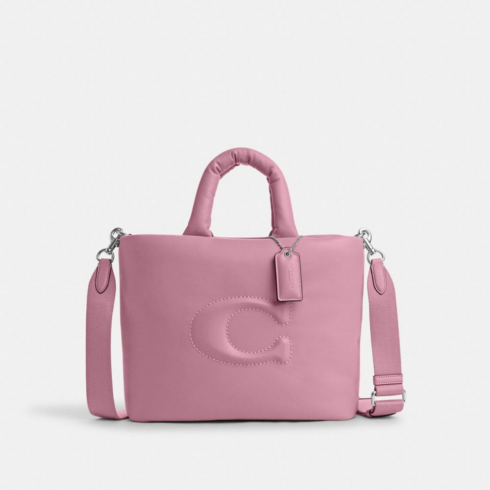 COACH®,ピロー トート,トートバッグ,