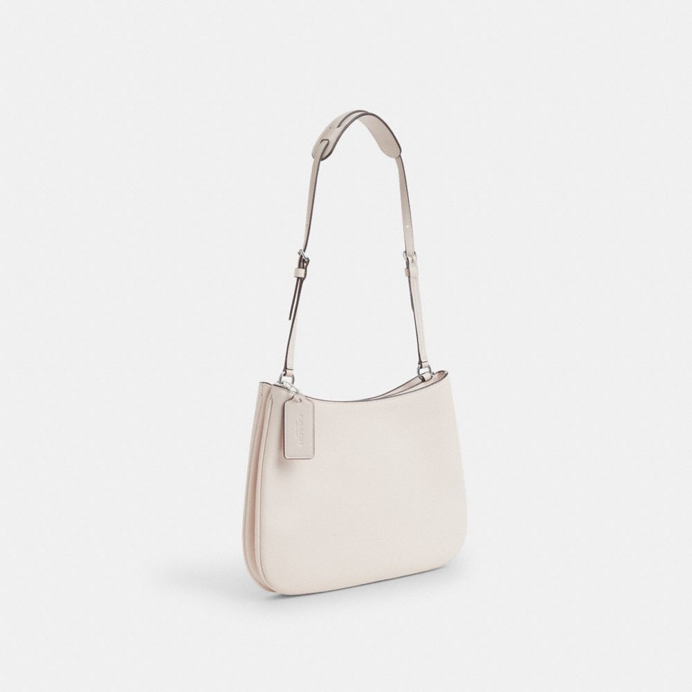 White shoulder handbag sale