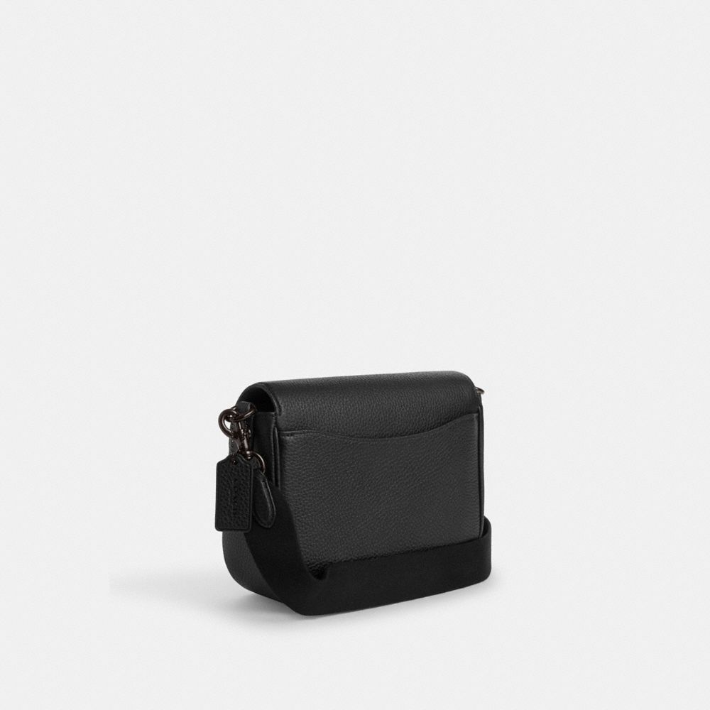 Coach outlet black online bag