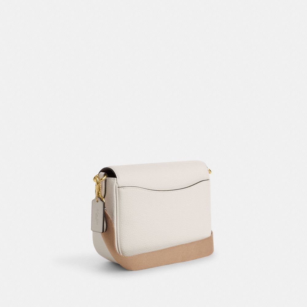  White Handbags