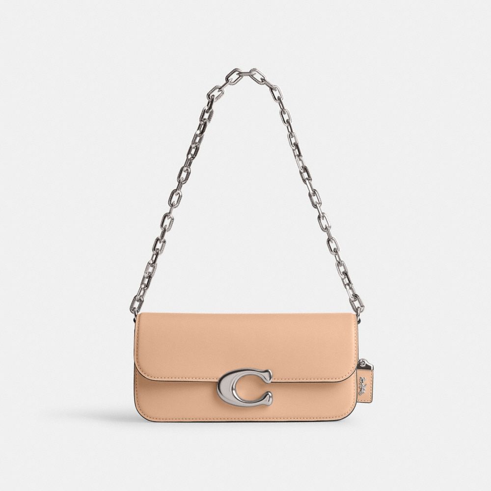 Coach Idol Tasche 23 In Pink