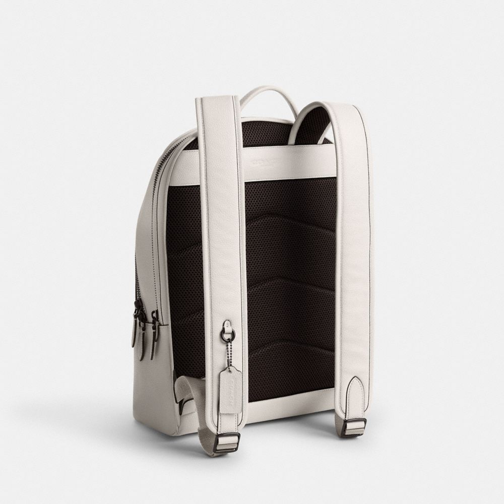 Charter Backpack With Coach Graphic