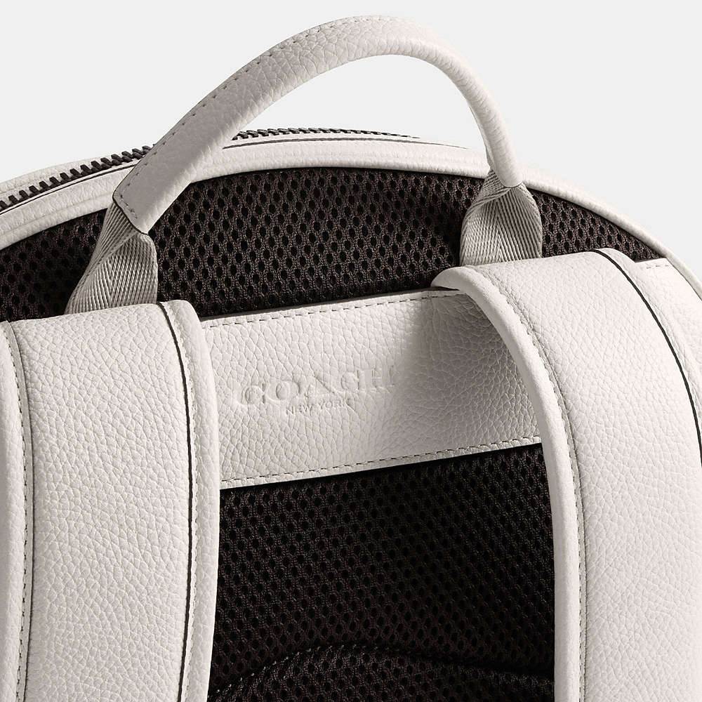 Shop Coach Charter Backpack With  Graphic