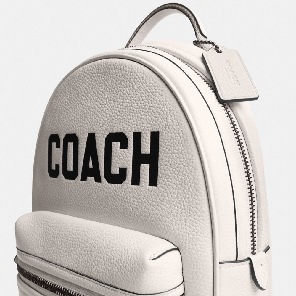 Charter Pack With Coach Graphic