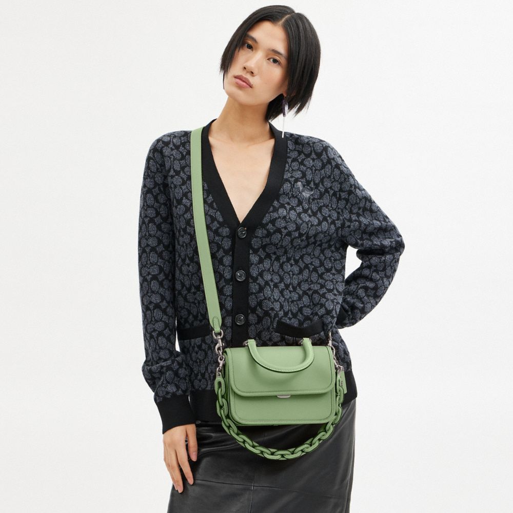 COACH®,ローグ トップ ハンドル,ハンドバッグ＆サッチェルバッグ,