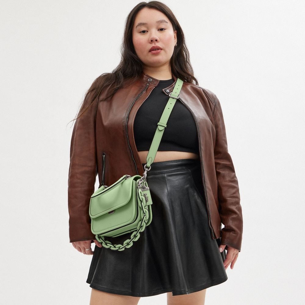 COACH®,ローグ トップ ハンドル,ハンドバッグ＆サッチェルバッグ,