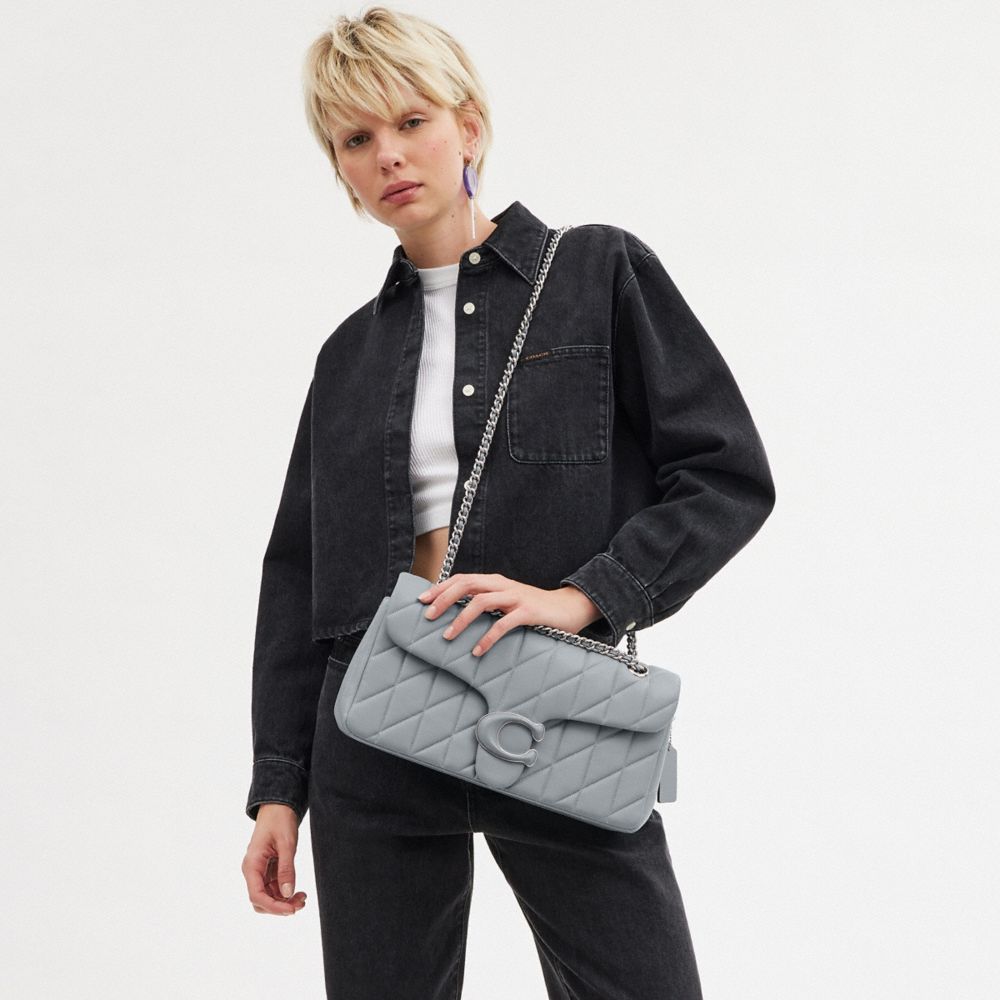 COACH®: Tabby Shoulder Bag 33 With Quilting