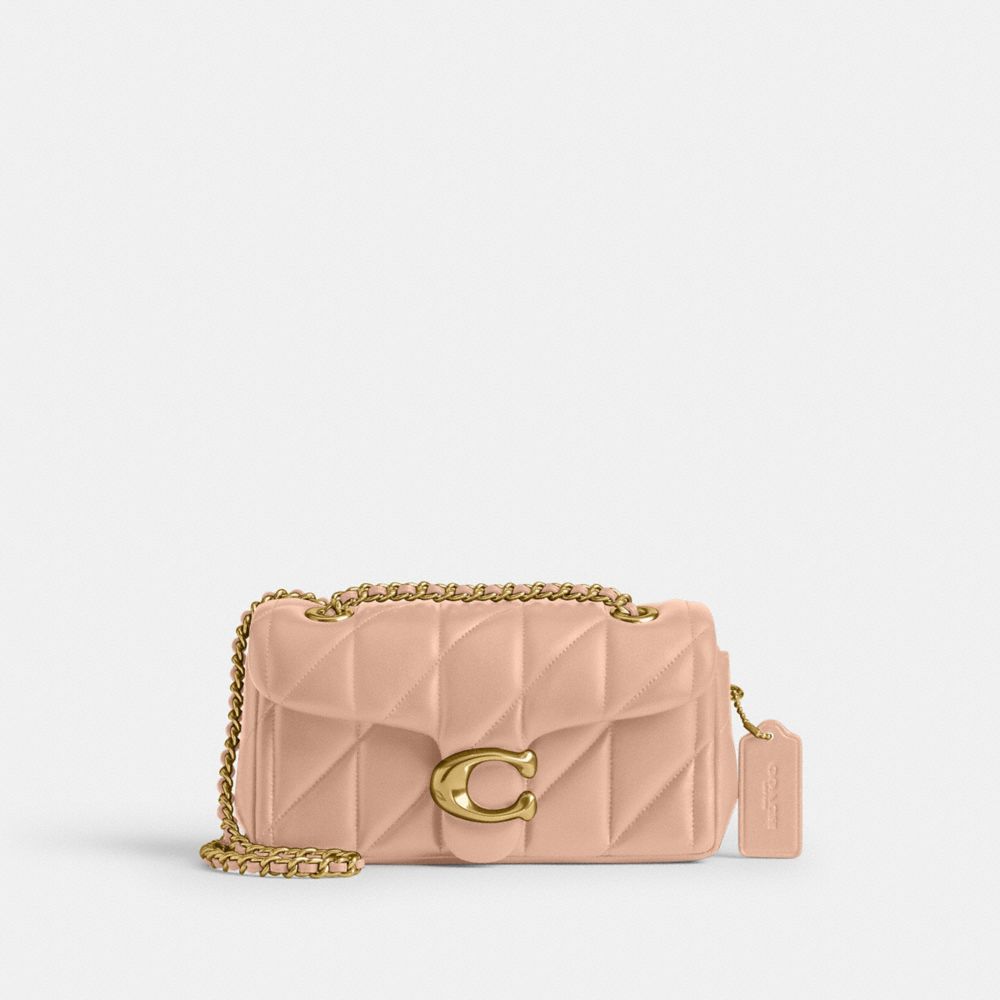 Coach Tabby Schultertasche 20 Mit Bauschiger Steppung