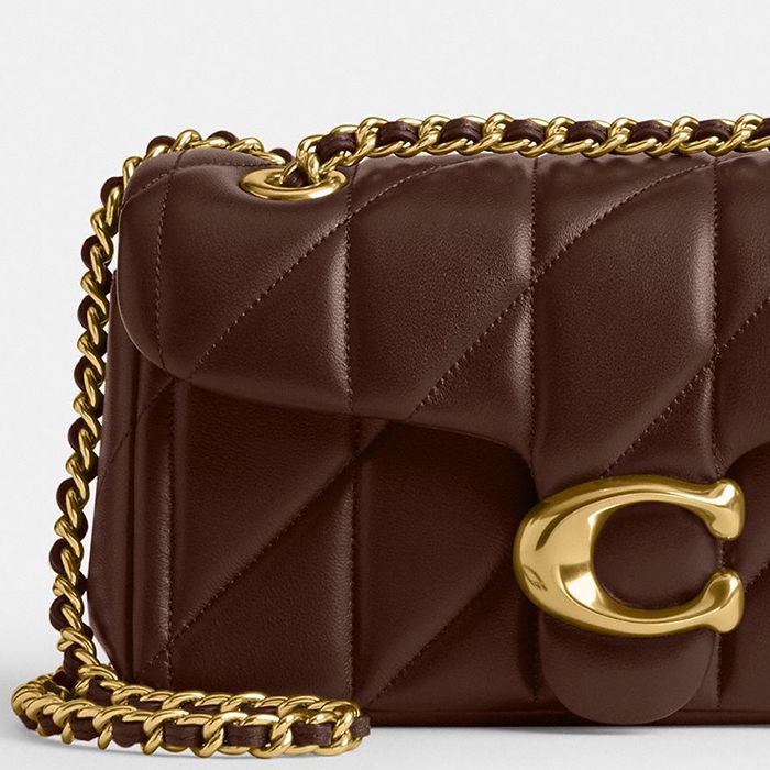 COACH® | Tabby Shoulder Bag 20 With Pillow Quilting
